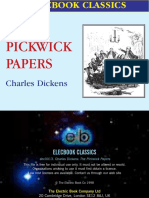 The Pickwick Papers PDF