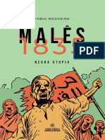 Malês 1835_ Negra Utopia - Fábio Nogueira