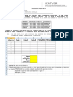 Evaluación 3 Excel Practico