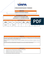 Programa MRH-103 Métodos Aplicados A La Gestión Humana PDF