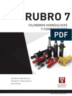 Cilindros Hidráulicos y Componentes - Rubro 7