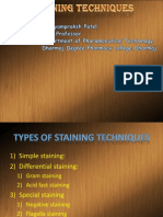 Staining Techniques