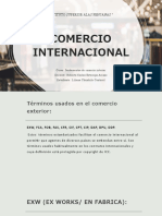 El Comercio Internacional