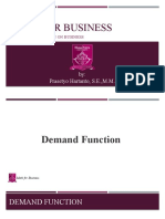 Function On Business