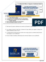 Avaliação de Riscos e Impactos Ambientais I