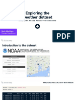 Chapter4-Analyzing The Effect of Weather On Policing