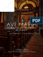 IMSLP525749-PMLP13993-Charles Gounod - Ave Maria (Complete Symphonic Score) - New File PDF