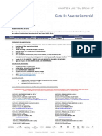 Carta de Acuerdo HUEVO LIBRE PASTOREO PDF