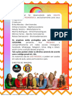 DIA DA FAMÍLIA PORTA-RETRATOS - @comunidadepedagogica PDF