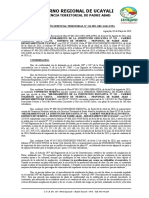 RESOLUCION GERENCIAL TERRITORIAL N 124-2023 - Improcedencia de Ampliación de Plano N 01 de La Obra Mejoramiento de La IEI #532 - NOLBERTH