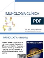 Aula 1 e 2 - Sistema Imune Inato e Adquirido PDF