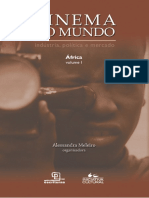 Cinema No Mundo Indústria Política e Mercado África Org Alessandra Meleiro