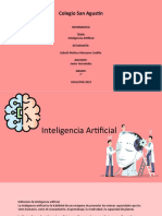 Inteligencia Artificial