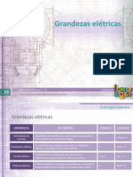 Medição Das Grandezas Elétricas - Corrente Elétrica