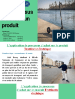 Le Processus D'achat D'un Produit PDF