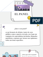 El Panel