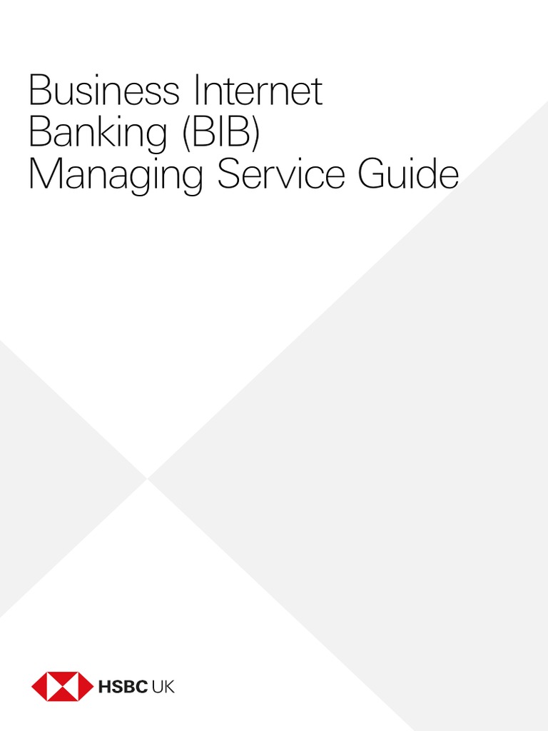 Managing Service Guide | PDF | Payments | Cheque