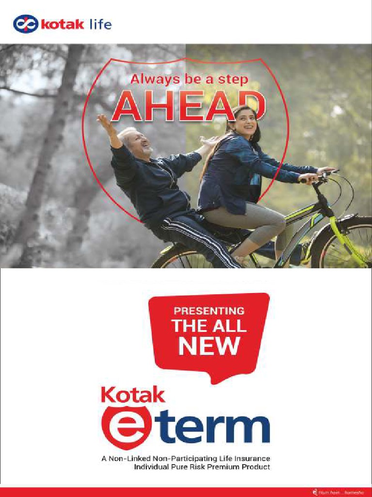 Kotak Smart Life Plan Review