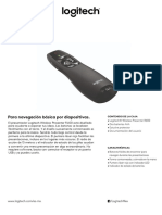 R400 Datasheet PDF