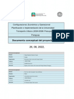 Formato-PCP-2023-projects - Traducido Al Inglés PDF