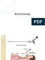 Bronchoscopy Visualization Test
