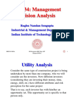 Utility Analysis PDF
