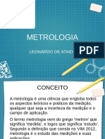 AULA DE METROLOGIA - Odp