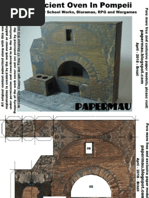 Pompeii.Oven.Papercraft.by.Papermau.2018.Letter (1)