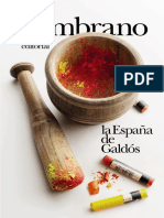 La España de Galdós (María Zambrano) PDF