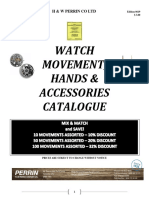 Movement Catalogue June 2019