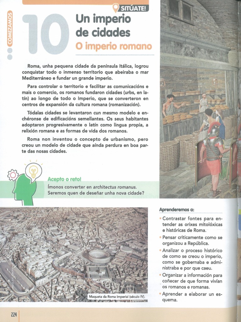 Historia de Roma | PDF