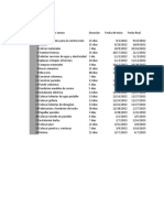 Tablas tarea 1 progra