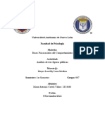 Análisis de Tre Figuras Públicas PDF