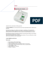 Metrolab Folleto 1600 PDF