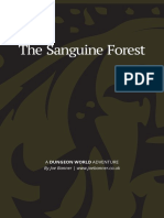 The Sanguine Forest