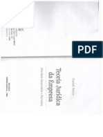 Aula 5 - SZTAJN, Rachel. Teoria jurídica da empresa. Atividade empresária e mercados..pdf