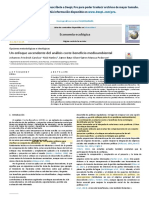 Carolus Et Al 2018 - A Bottom-Up Approach To Environmental Cost-Benefit Analysis Es PDF