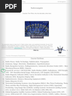 DVOR-DME - Principle of Operation VOR | PDF | Radio Technology ...