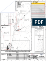 Plano de Ring Plan-Vista en Elevacion-Itercambiador-Desmontaje de Plataforma-Pl001-Opcion2