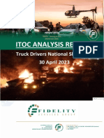 ITOC Analysis Report - Truck Drivers Shutdown - 30 April 2023.pdf