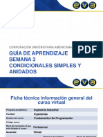Guía de Aprendizaje - Semana 3 PDF