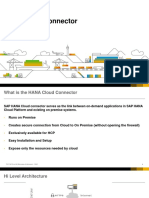 SAP Cloud Connector