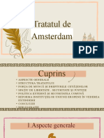 Tratatul de Amsterdam