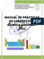 Manual de Prácticas de Laboratorio QG116-2023 PDF