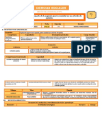 5° Sesión de Aprendizaje Sesión5-Sem.3-Exp.2