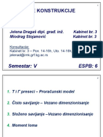 04 - VELIKI EKSCENTRICITET - T PRESEK I MOMENT LOMA 2014