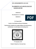 PDF Insolvency and Bankruptcy Act - Compress