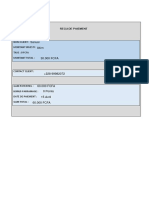 Recu de Paiement 2 PDF