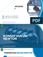 Hukum Newton-1 PDF