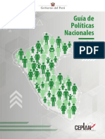 Guia de Politicas Nacionales - Ceplan - 230501 - 223038 PDF